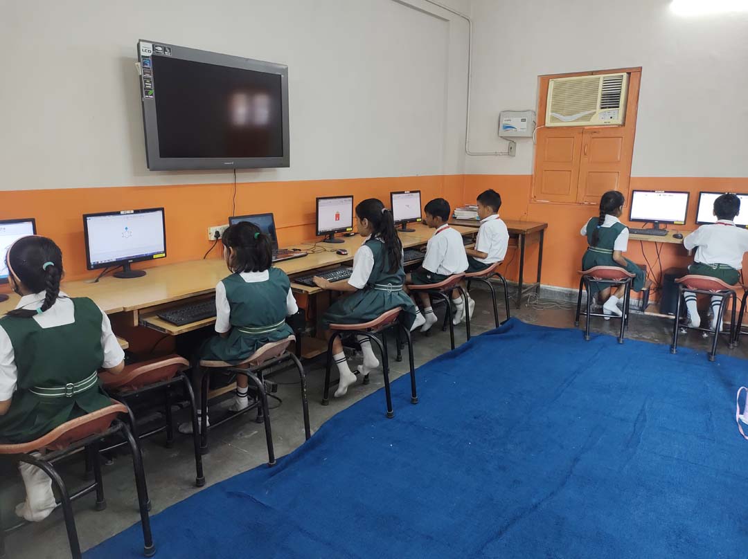 Chand Computer Computer Lab – Rattan Chand Arya Public School